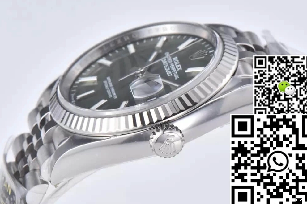 Rolex Factory Stainless Steel 36MM Datejust Clean M126234-0047 0905